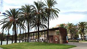 Salou - Plage du Levant et Passeo Jacques 1er - 034